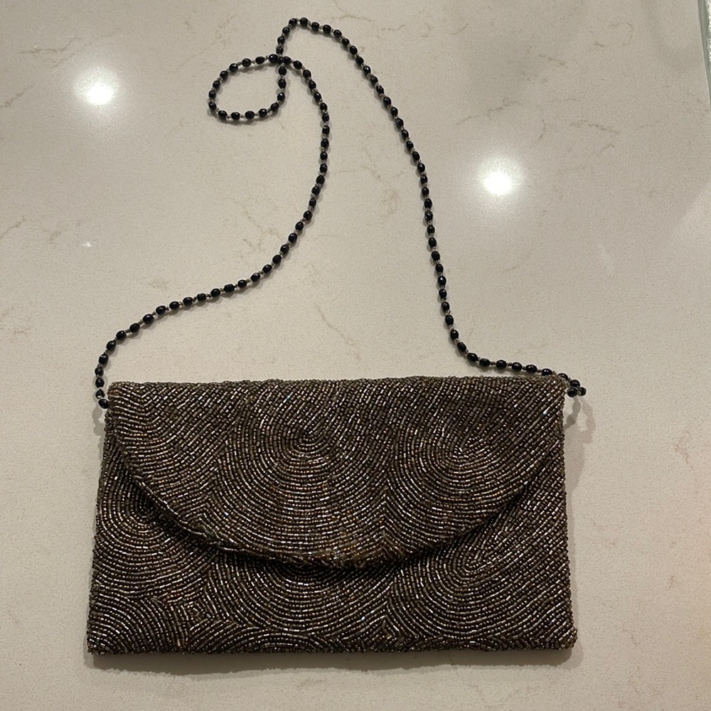Moyna Beautiful Beaded Bag